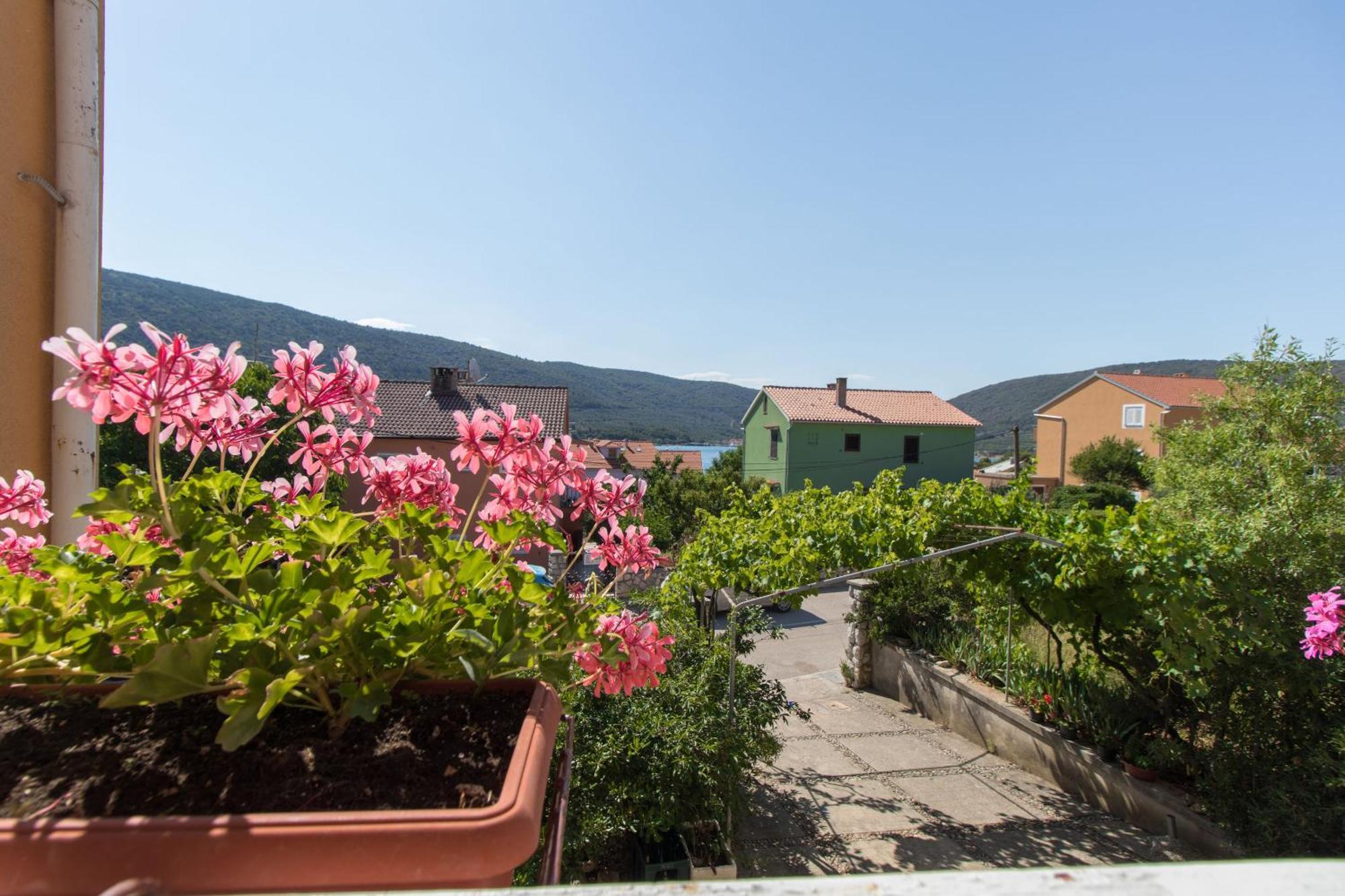 Apartments Marija Cres Luaran gambar